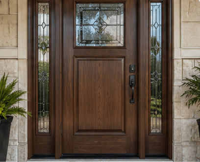 Fiberglass Doors