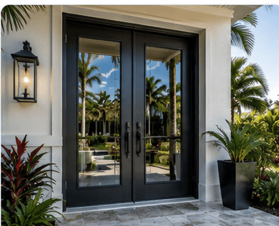 Impact Doors