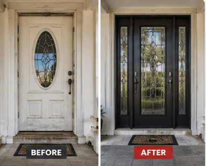 Door Replacement